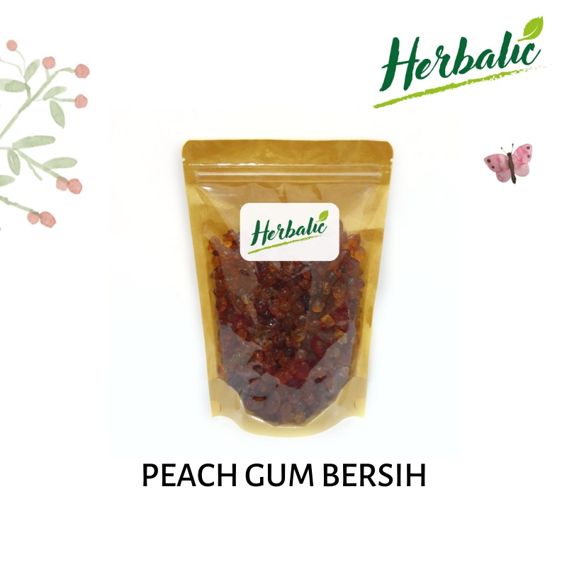 

PeachGum Tiao Jiao Super Grade AA BERSIH