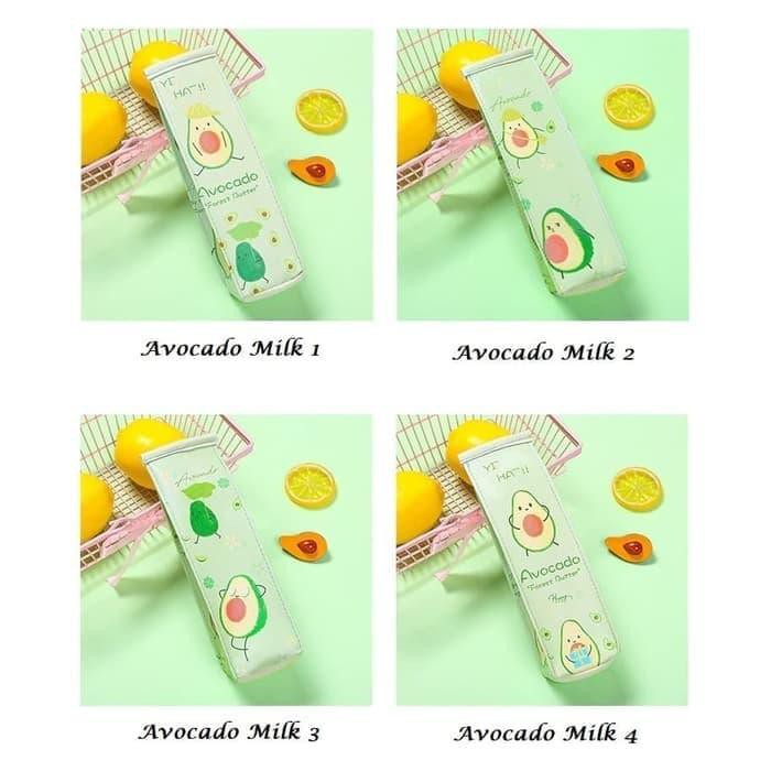 

Promo TP0069 Tempat Pensil Fresh Milk Avocado / Tempat Kosmetik - AVO MILK SATU Berkualitas