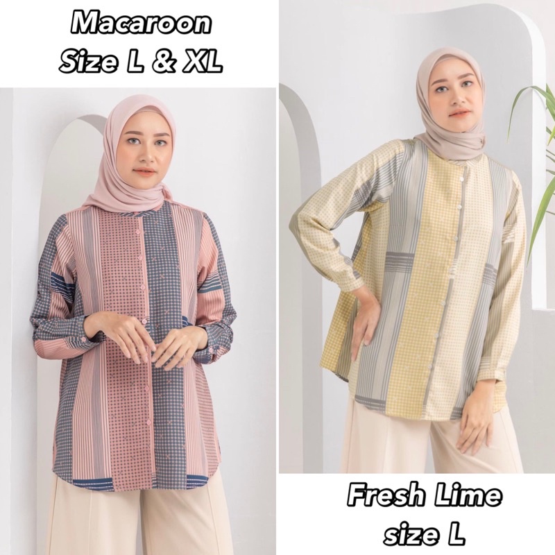 Aywa Blouse Heaven Lights