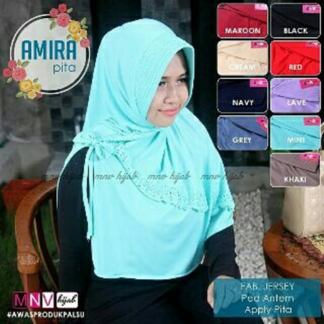 

AMIRA PITA 35.000