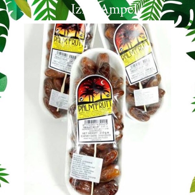 

Kurma Palm fruit