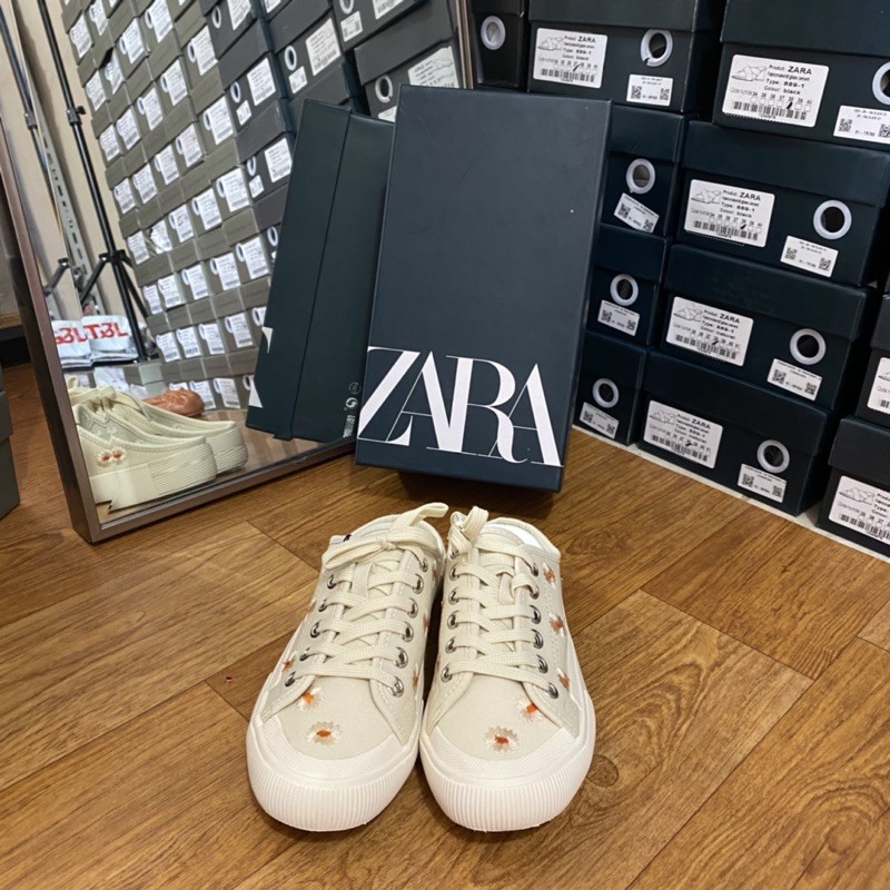 ZR SNEAKERS SLIP-ON BROKEN WHITE