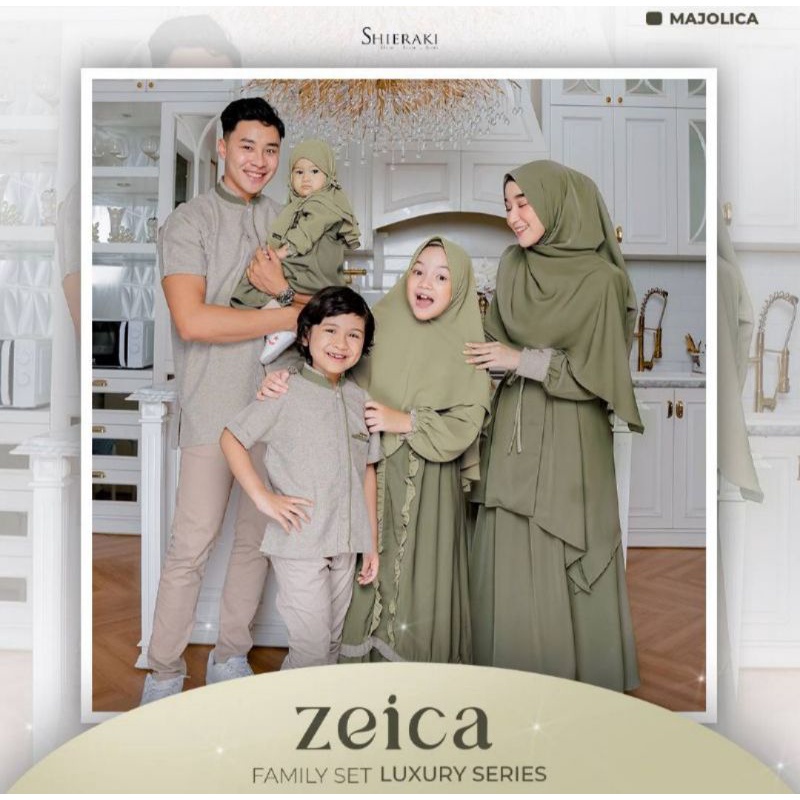 Zeica Family set
