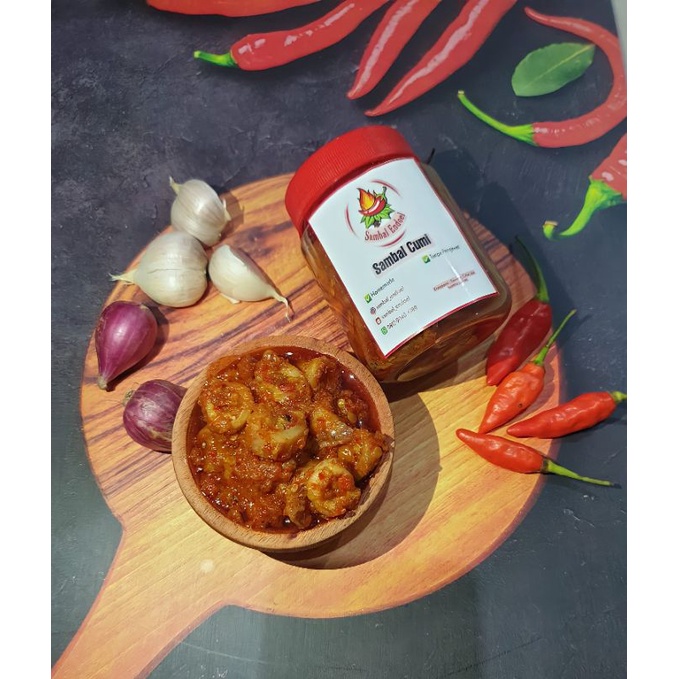 

Sambal cumi enak sambal endoel