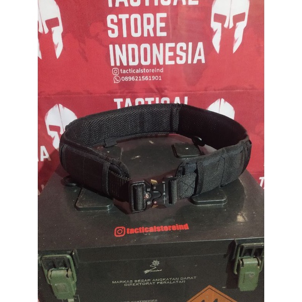 Kopel Warbelt Tactical - Sabuk Tactical