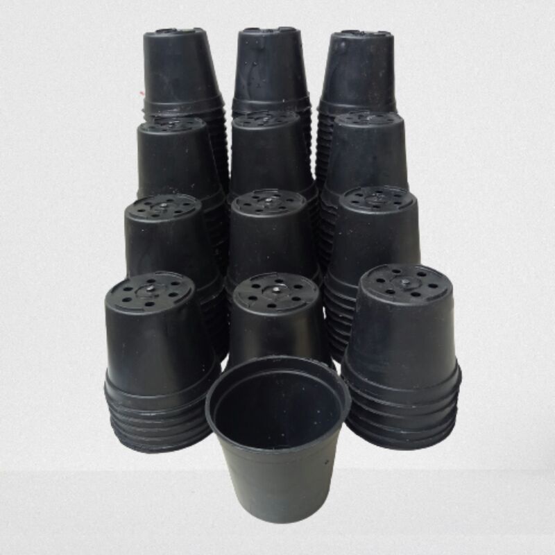 pot kecil 8cm