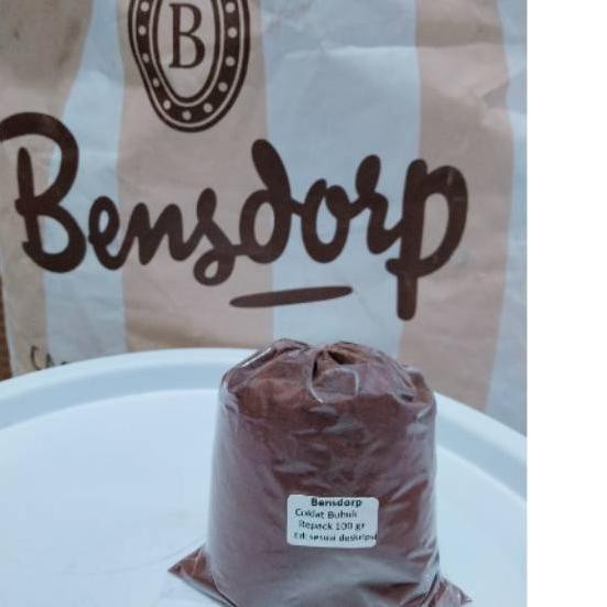 

PROMO 11.11 KODE-655 Coklat bubuk Bensdorp 100gr (repack) bensdrop