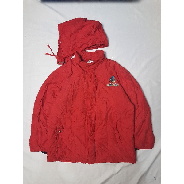 DISNEY DONALD DUCK VINTAGE JACKET