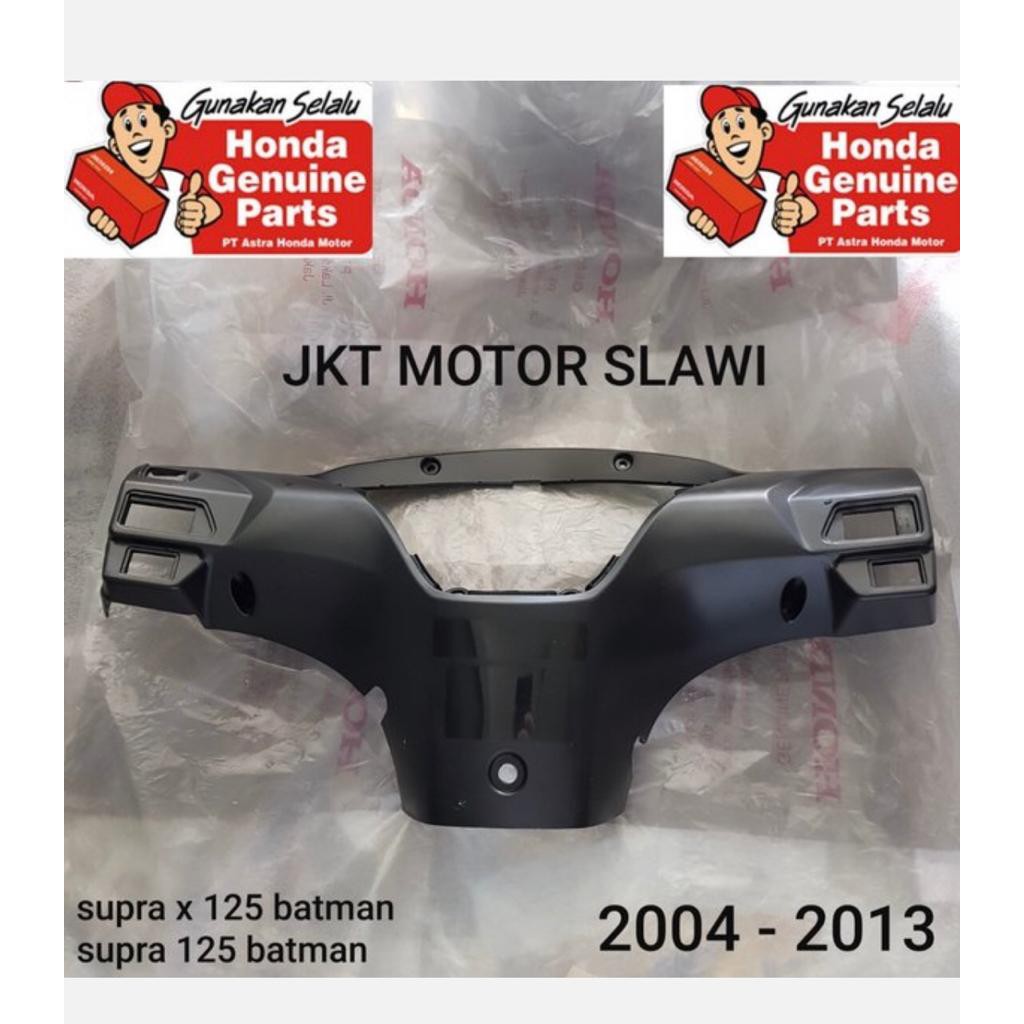 53206-KTM-N00 cover handle rr cover speedometer batok belakang cover lampu belakang supra ori honda ahm