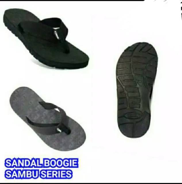 Sandal Gunung Boogie Jepit Sambu