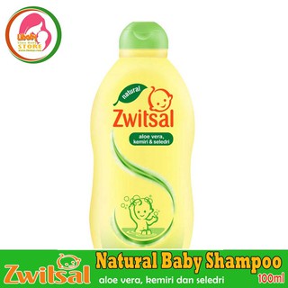 Jual Zwitsal Natural Baby Shampoo Aloe Vera 100ml Tub Indonesia|Shopee ...