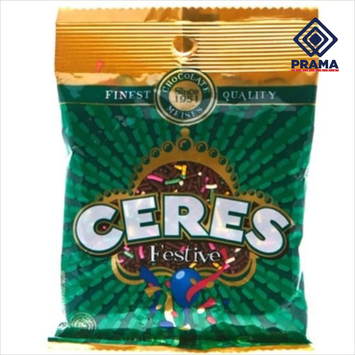 

CERES CHOCOLATE WARNA 90 GR
