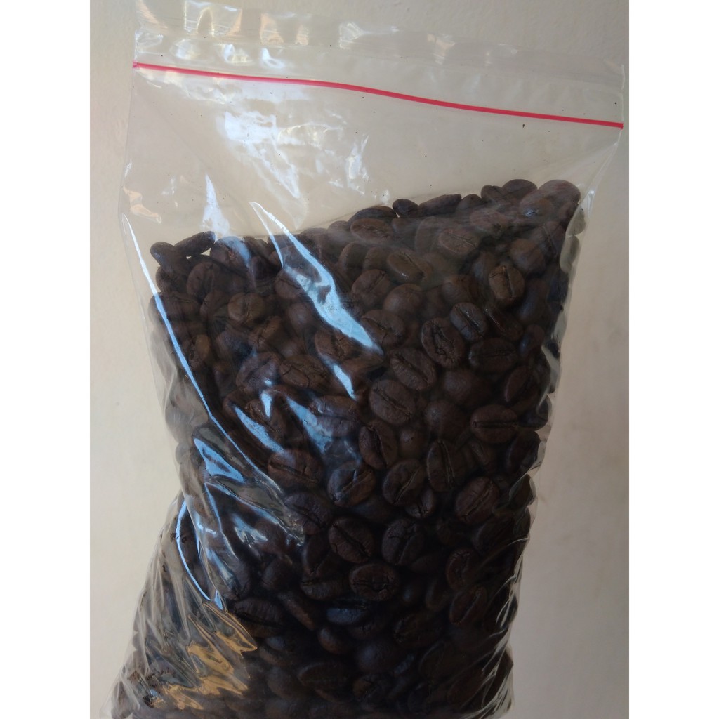 

Robusta Temanggung ( Roasted Beans )