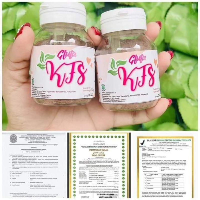 kfs susu pemutih