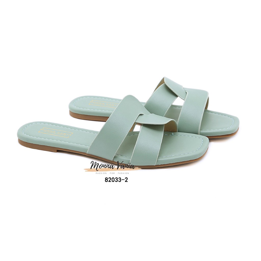 Monna Vania Sandal  #82033-2