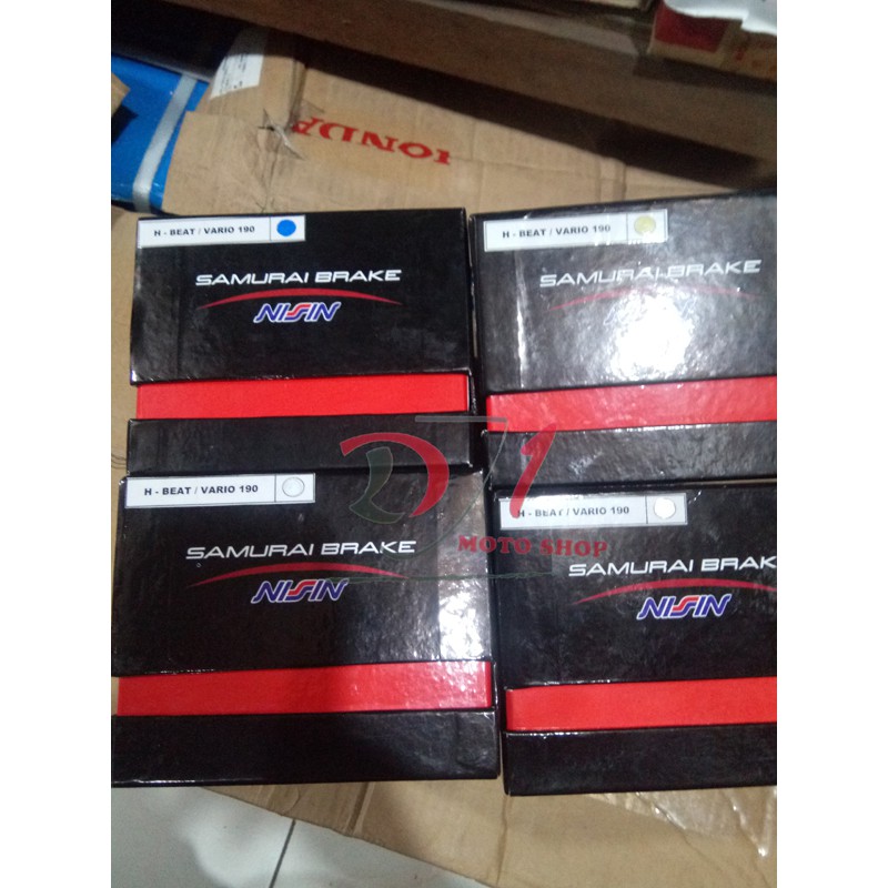 KALIPER NISSIN SAMURAI MOTOR BEAT