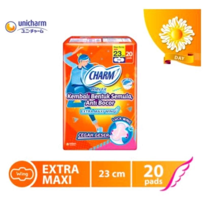 N°S°Y Charm Wings 20 pads