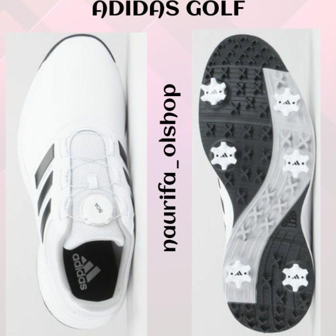 Sepatu Golf Pria Adidas Traxion Lite Boa 2 Original