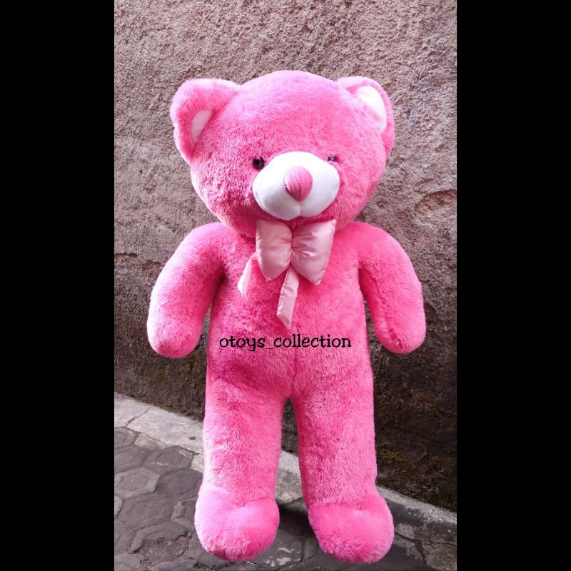 Boneka Teddy bear jumbo/ teddy bear lucu/ teddy bear murah