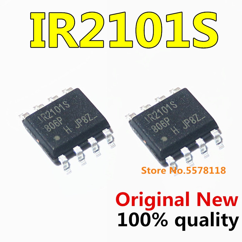 10pcs Ir2101S Ir2101Strpbf Ir2101 Ir2101Tr Sop8 Chipset