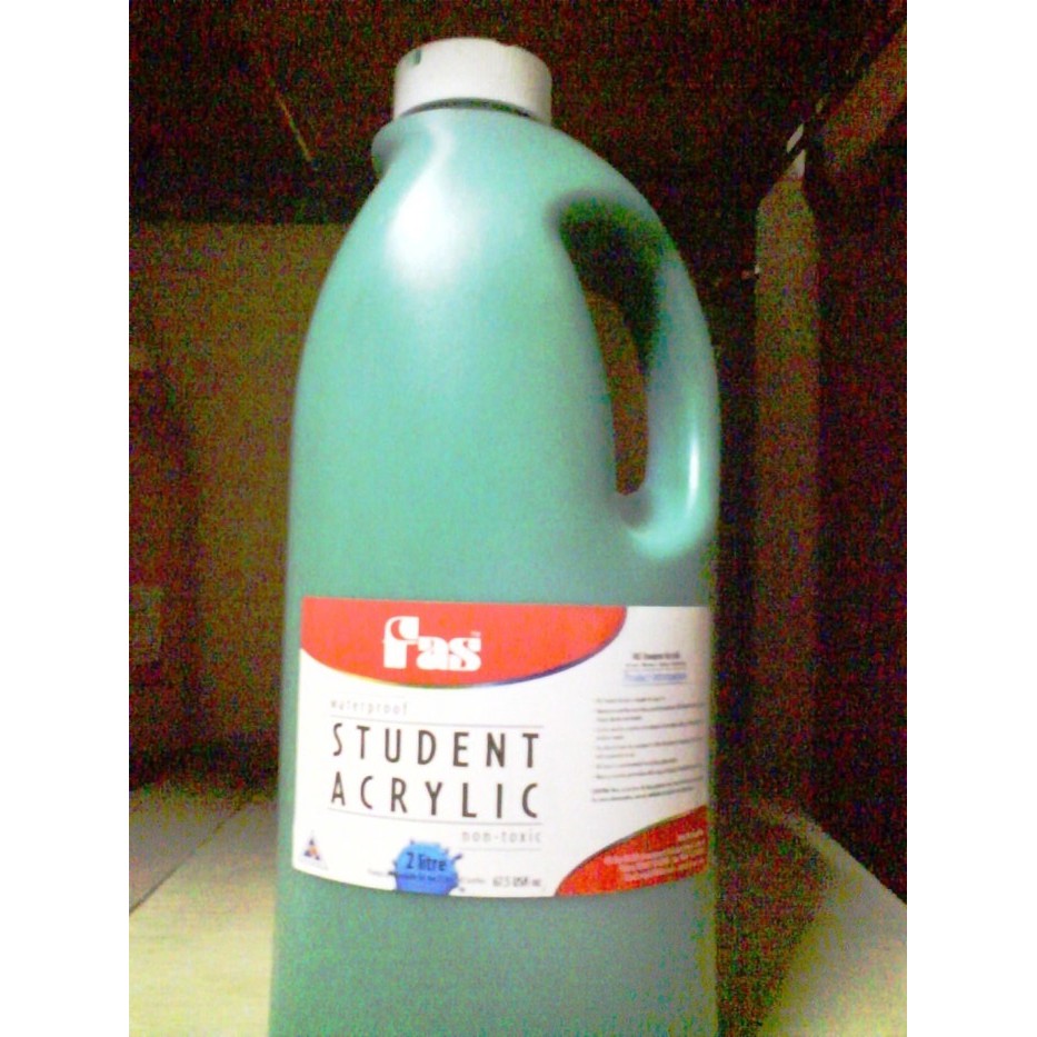 

Fas Acrylic 2 Liter