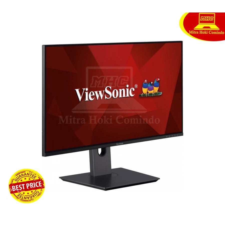LED MONITOR VIEWSONIC 24INCH VX2480-SHDJ Full HD IPS Entertainment