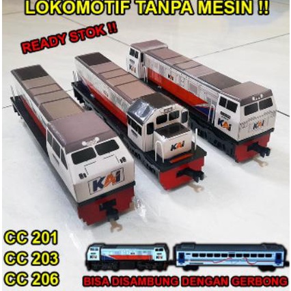 Lokomotif dan Gerbong Kereta Api Indonesia Gerbong Kereta Api
