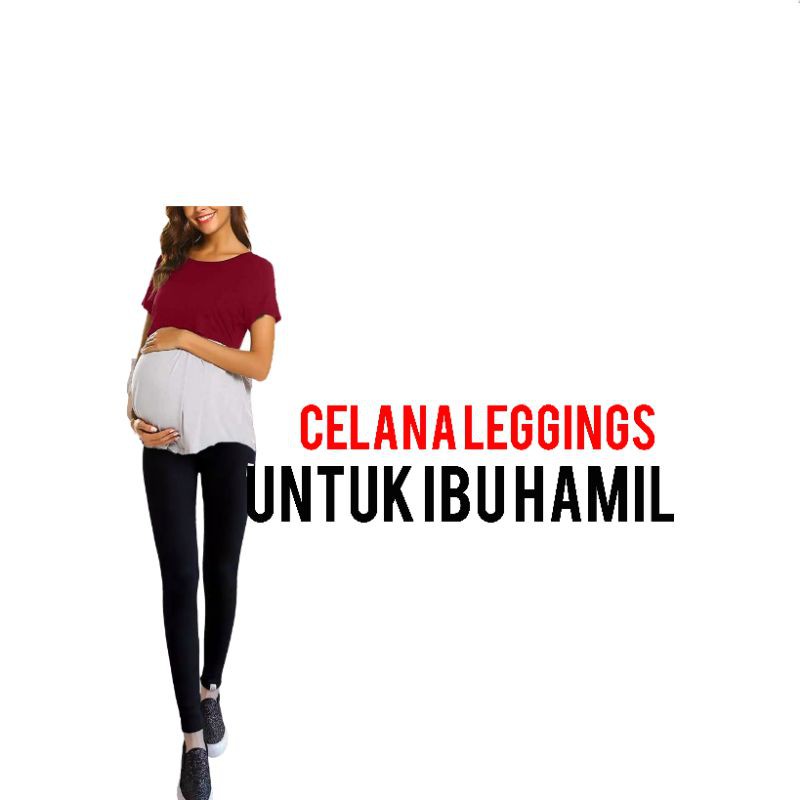 3 pcs Celana Import Kerja Katun Panjang Pendek, Celana Jeans Import, Leggings Import Baru