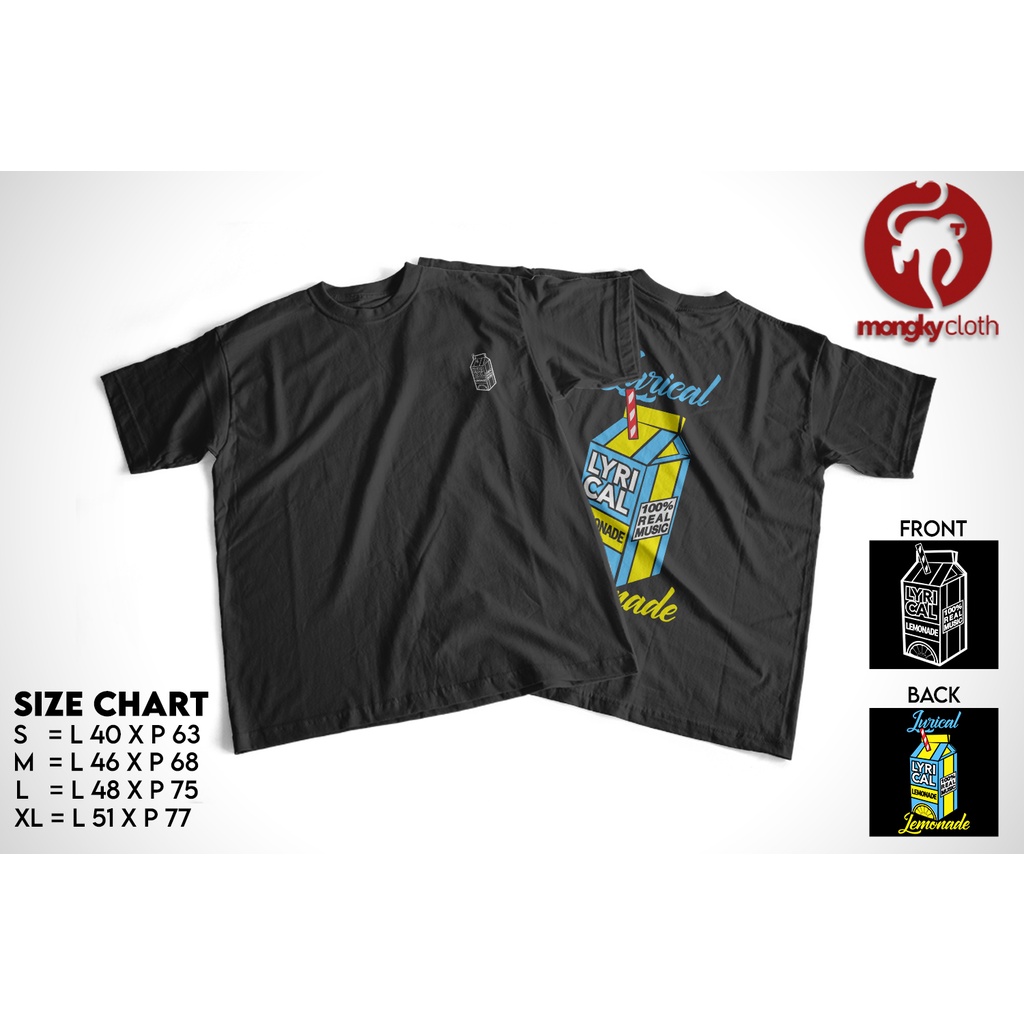 Kaos Lyrical Lemonade