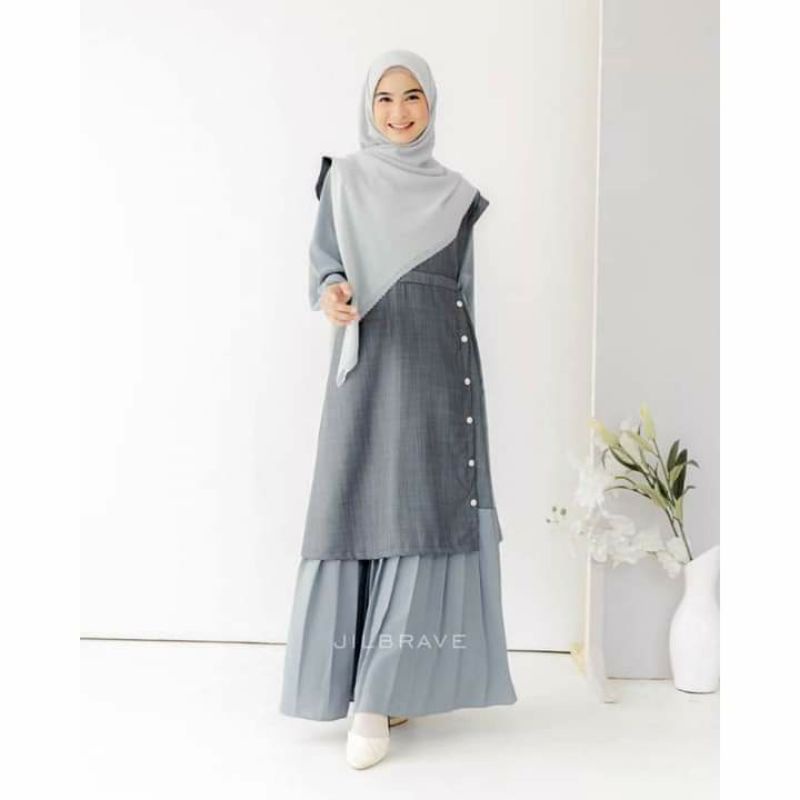 Noora Dress Jilbrave