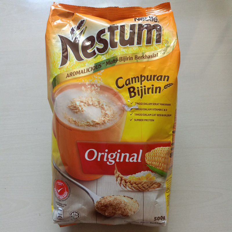 

Nestum Original Malaysian 550g