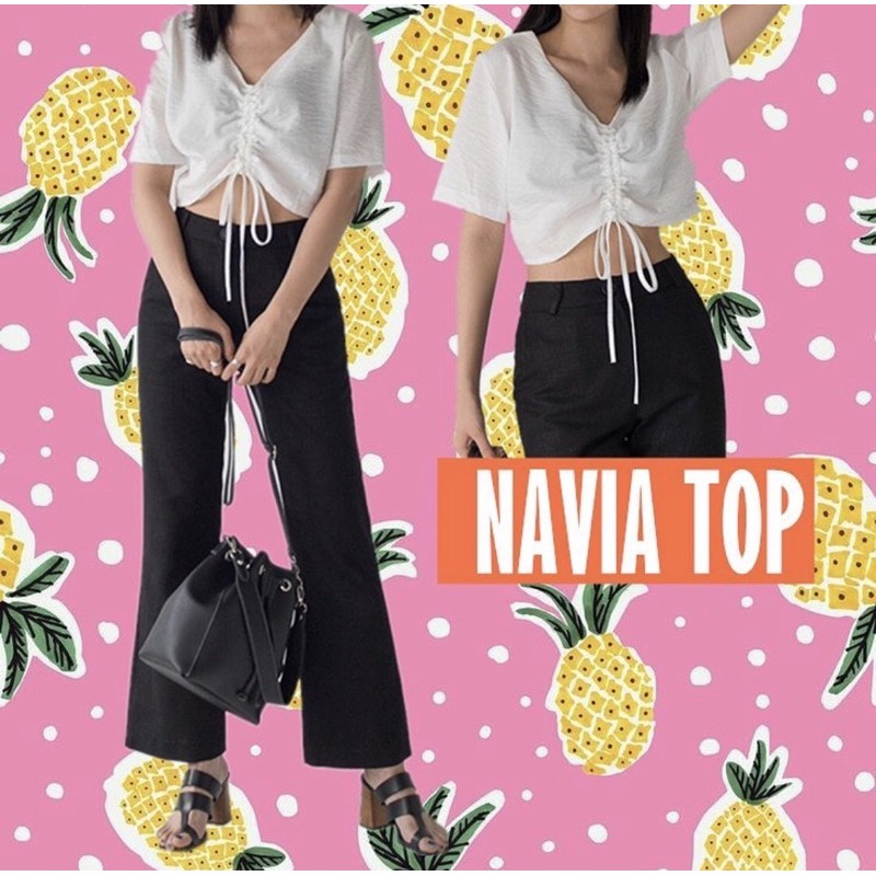 Navia Top (Petite size to Plus size) | SKOUTWEAR