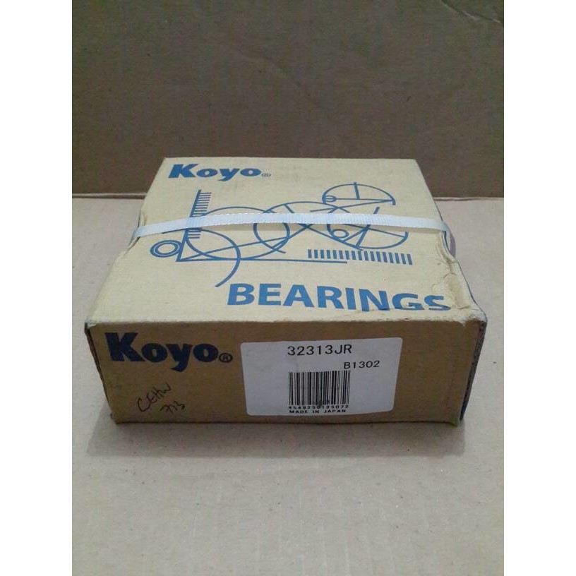 Bearing 32313JR Koyo