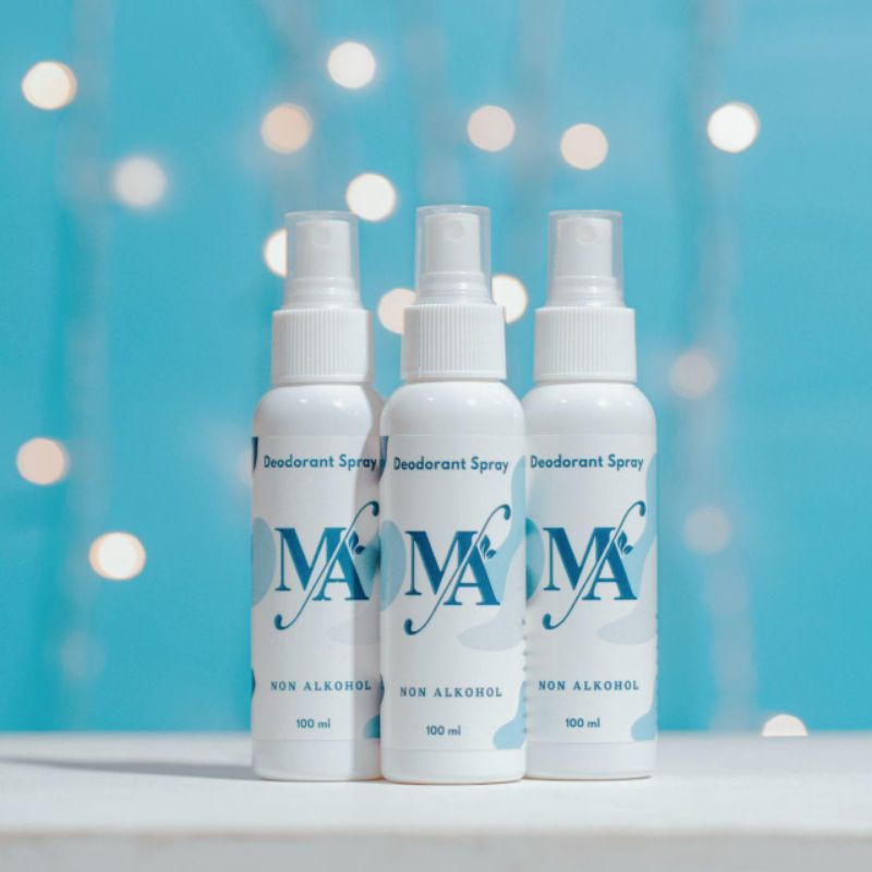 MA Deodorant Spray