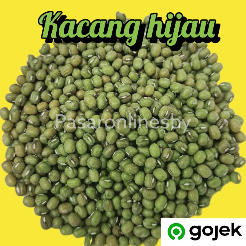 

Kacang Hijau / kacang ijo