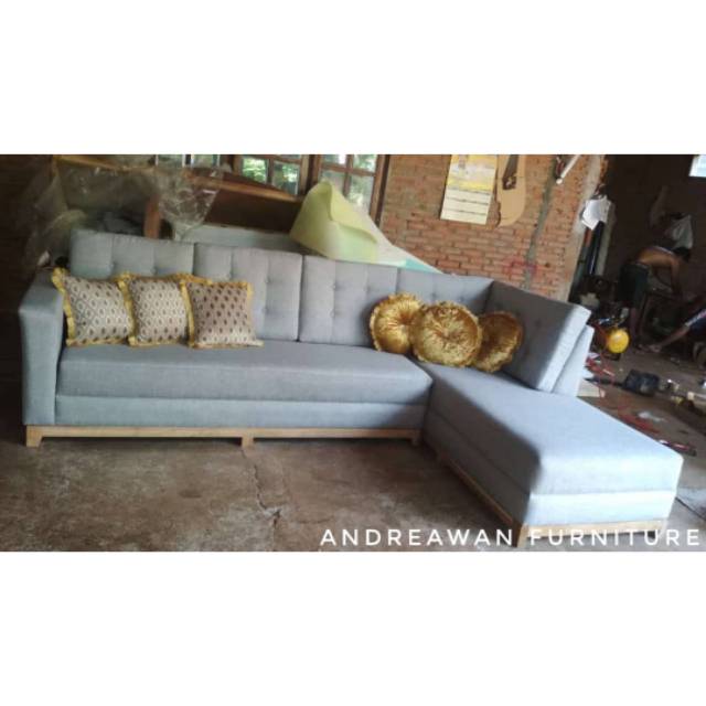 Sofa sudut sofa kayu jati sofa murah kursi tamu jati kursi tamu jepara kursi jepara