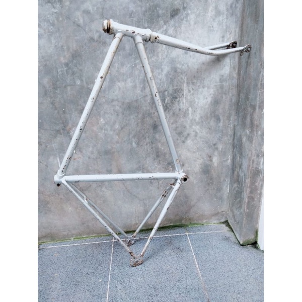 Jual Frame Balap Jadul Inch Classical Bike Ori Shopee Indonesia