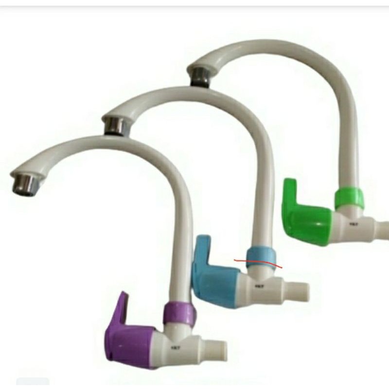 KRAN ANGSA CUCI PIRING/KRAN CUCI PIRING PVC