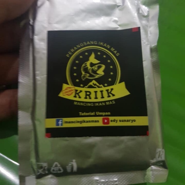 Perangsang Kriik Hitam