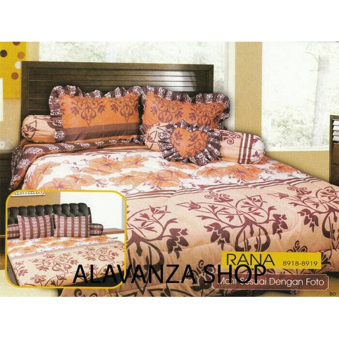 SEPREI MY LOVE 180 X 200