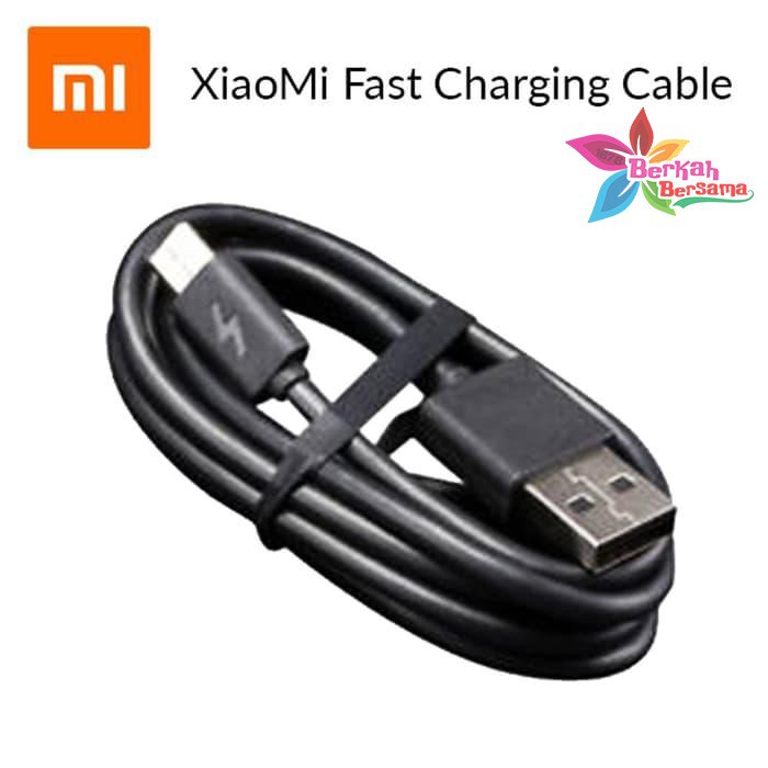 BM086 Kabel data xiaomi Micro original Fast charcing Redmi Note5a Redmi6a Redmi4a Redmi3 BB1381