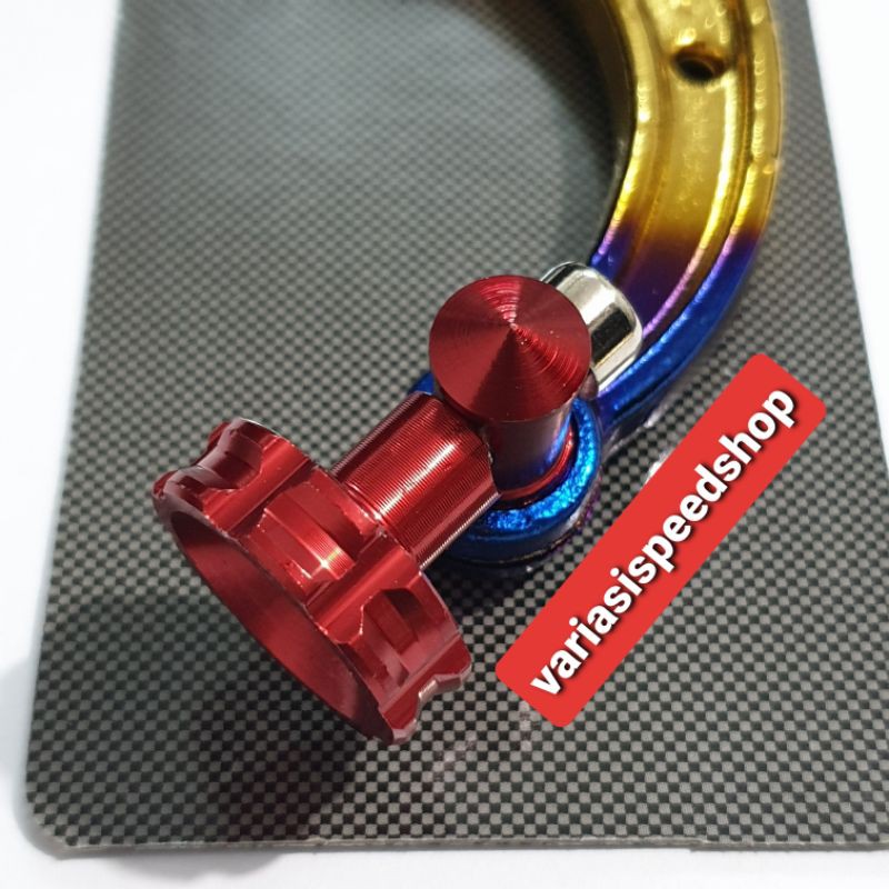 Paha Rem Takegawa Paha Rem Twotone Universal Model Lengkung Twotone Beat Mio Scoopy Vario Dll