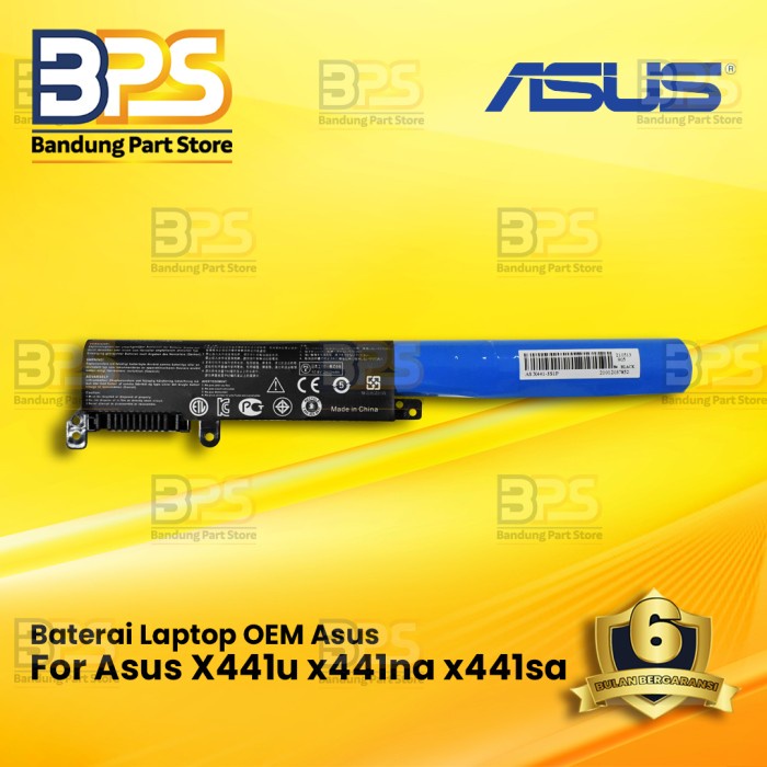 BATTERY BATERAI ASUS X441 X441NA X441SA X441U OEM