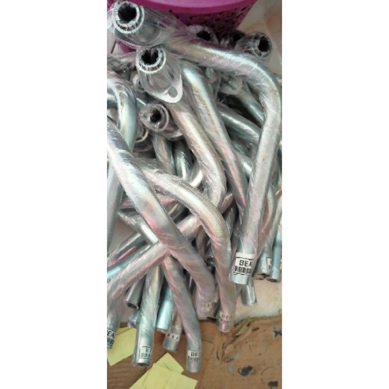 leher knalpot Honda beat leheran knalpot Honda beat