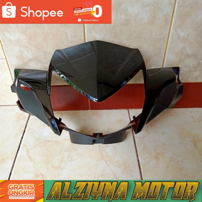 batok depan belakang supra x 125 F1