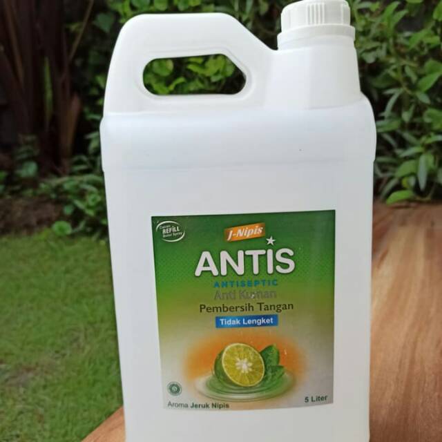 HS ANTIS REPACK / REPACK HANDSANITIZER ANTIS / HANDSANITIZER ANTIS