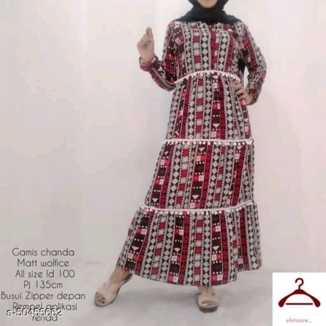GAMIS ASMAT