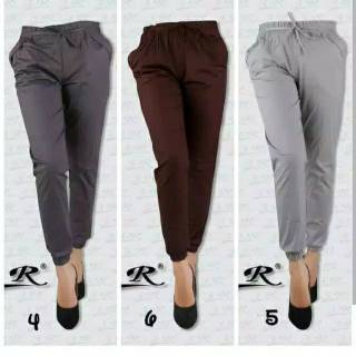 Celana 3R Celana Jogger Katun Stretch 3R Original Celana 3R Celana Jogger Katun Stretch 3R Original