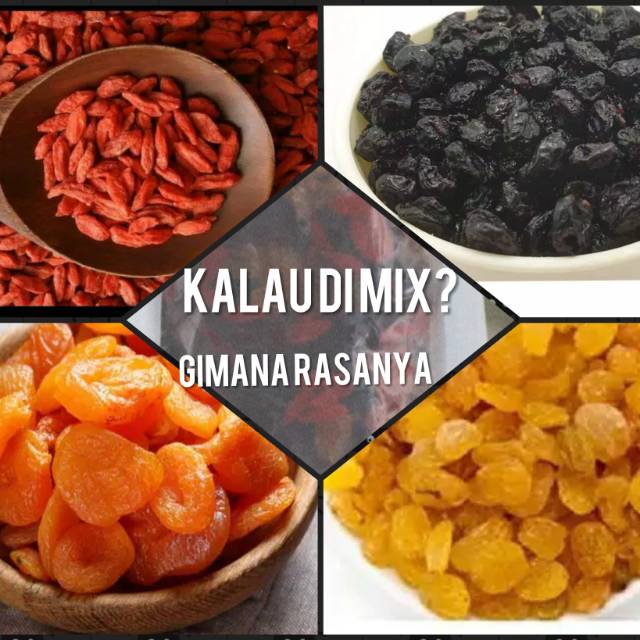 

MIXED DRIED FRUIT 500gr