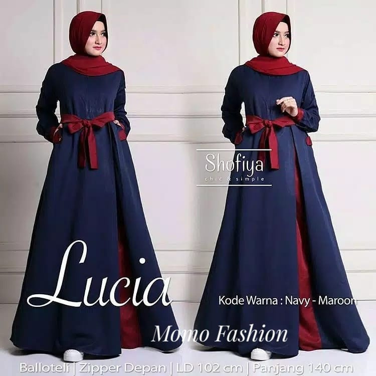 GAMIS LUCIA DRESS BALOTELLI